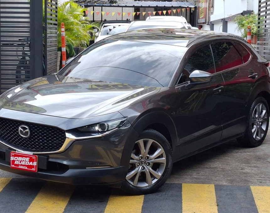 MAZDA CX-30 GRAND TOURING LX 2022