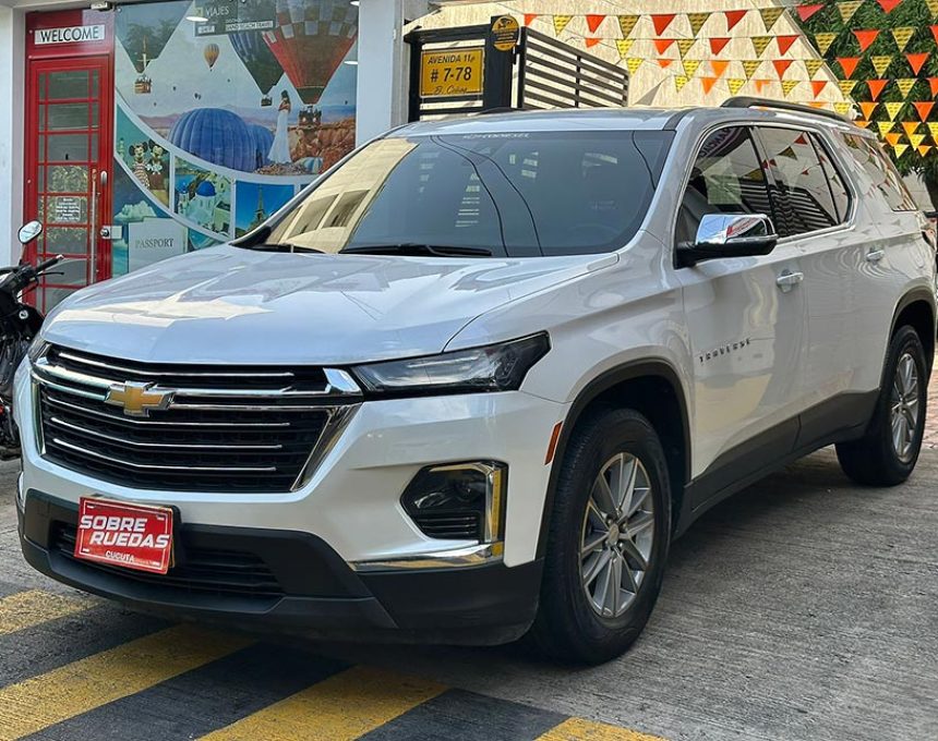 img-1-chevrolet-traverse-lt-2022-sobre-ruedas-cucuta