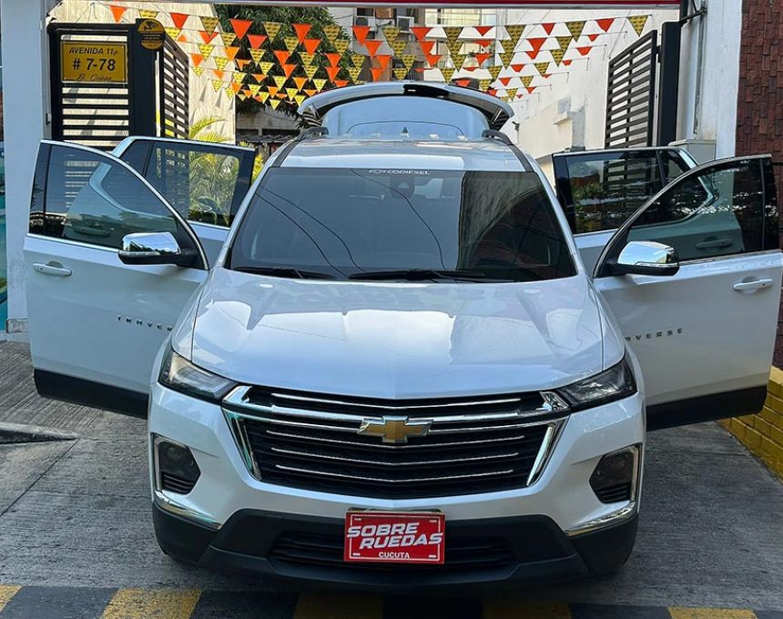 img-20-chevrolet-traverse-lt-2022-sobre-ruedas-cucuta