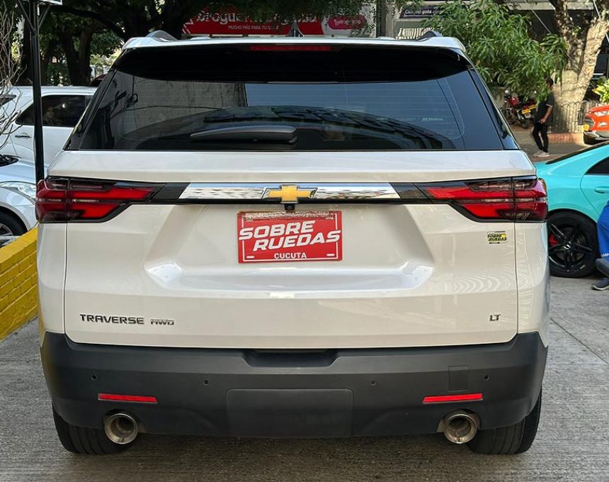 img-27-chevrolet-traverse-lt-2022-sobre-ruedas-cucuta