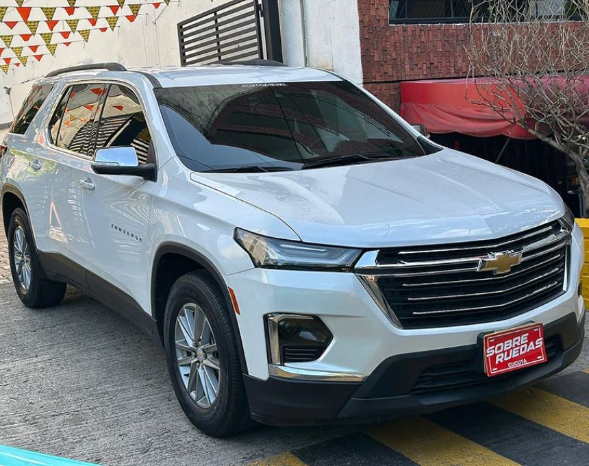 img-28-chevrolet-traverse-lt-2022-sobre-ruedas-cucuta