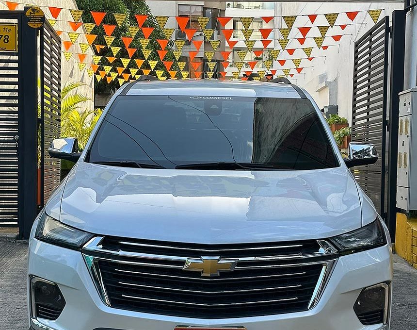 img-3-chevrolet-traverse-lt-2022-sobre-ruedas-cucuta
