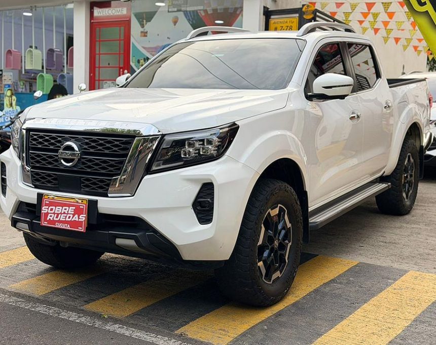 nissan-frontier-le-2023-sobre-ruedas-cucuta-1