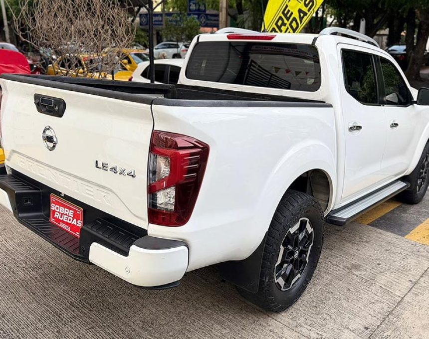 nissan-frontier-le-2023-sobre-ruedas-cucuta-7